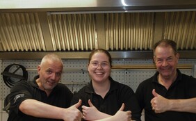 GEZOCHT WEGENS SUCCES