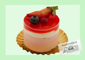 Aardbeientorentje