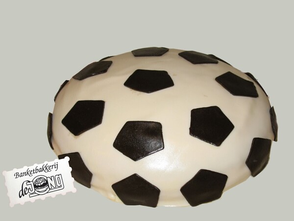 Voetbal boltaart