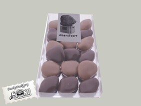 3-d chocolade keitjes