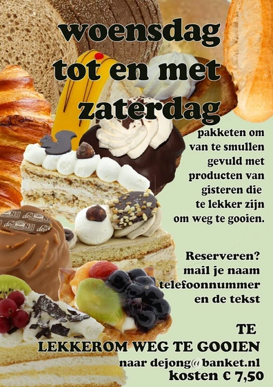 verrassing
