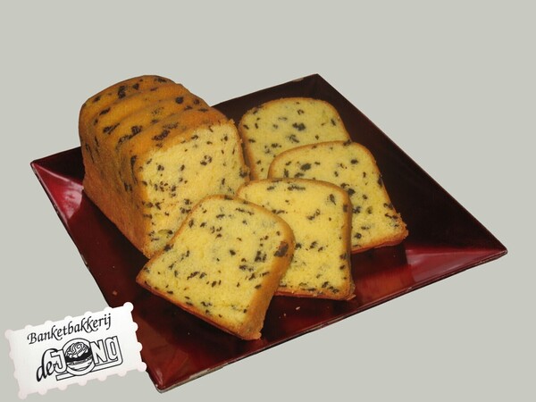 Stracciatella cake
