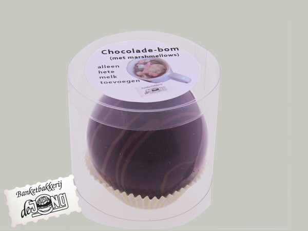 Chocolade-bom