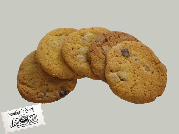 Chocolate Chip Cookies (5 stuks)