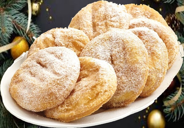 Ananasbeignets