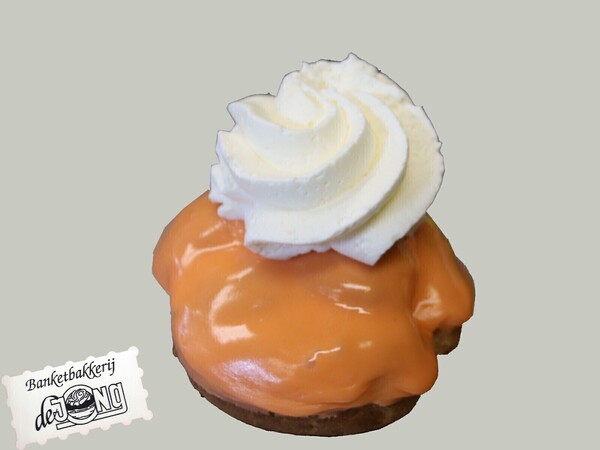 Oranje moorkop