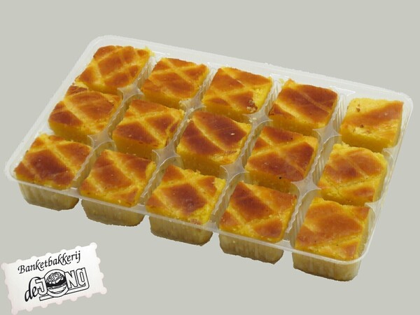 (room)boterkoekbrokjes